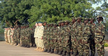 Polacy szkolą kolejny batalion armii Mali