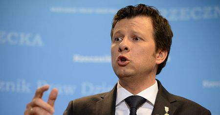Rzecznik Praw Dziecka Marek Michalak: nie jestem Chuckiem Norrisem