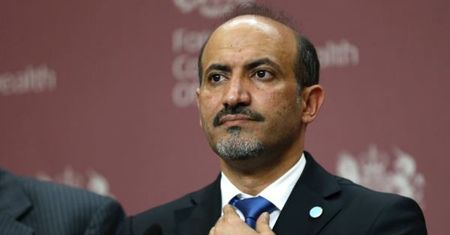 Ahmad Dżarba ponownie szefem Syryjskiej Koalicji Narodowej