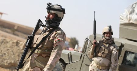 USA: Pentagon gotów jest szkolić irackich żołnierzy w innym kraju