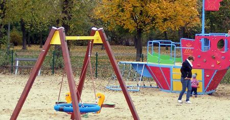 Na krakowskich plantach powstanie plac zabaw. Pierwsze takie miejsce w tej okolicy