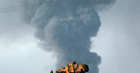 Udawana wojna z Państwem Islamskim