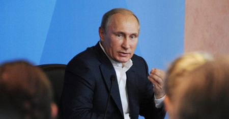 Putin jednak "robił aluzje do polskości Lwowa"? "Newsweek" o niejawnej notce