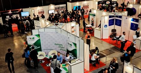 Future3 - największe na Pomorzu targi pracy dla branży IT już po raz trzeci w Gdańsku