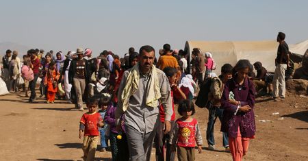 W niewoli Państwa Islamskiego - dwie nastolatki z Iraku opowiedziały, co przeżyły