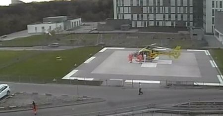 Sprawa śmierci 8-latka z Oleśnicy. Szpital udostępnił nagranie z monitoringu