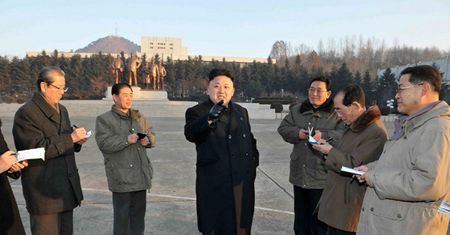 Korea Północna oskarża USA o stworzenie i bojowe wykorzystywanie wirusa ebola
