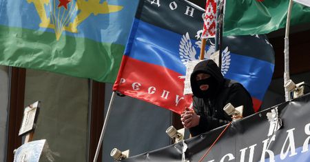 Rosyjskie instrukcje ws. referendum w Doniecku. "Jeśli Rosja nie wkroczy, wszystko pójdzie w..."