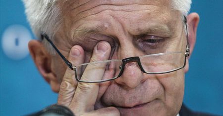 Marek Belka: rozmowa z Sienkiewiczem nie była żadnym "dealem"