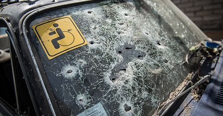 Wraki samochodów powoli mają znikać z ulic Trójmiasta