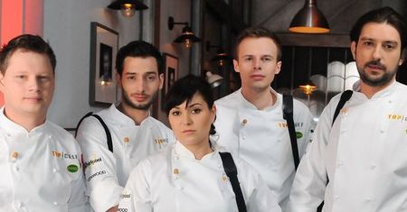Już dzisiaj półfinał 2. edycji "TOP Chef"! Szefowie kuchni stoczą ostrą walkę sezonu