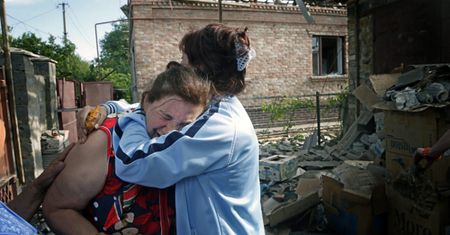 ONZ: Na Ukrainie 10 tys. ludzi opuściło swoje domy, są to głównie Tatarzy