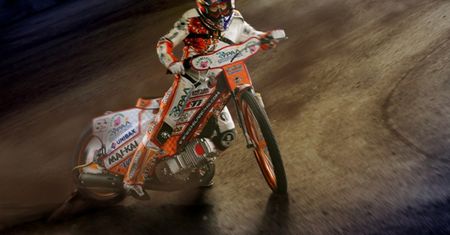 Wyścig żużlowy po raz pierwszy na Stadionie Narodowym