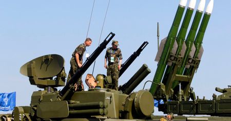 Wywiad USA: malezyjski samolot zestrzelili zapewne separatyści