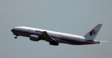 Zażartował na Facebooku z katastrofy samolotu. Był pasażerem tragicznego lotu MH17?