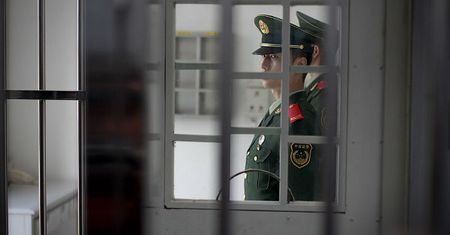 W Chinach wyroki więzienia dla 8 kobiet zamiast odszkodowania za tortury