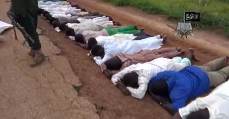 Nigeryjscy islamiści Boko Haram w ofensywie - masakrują kolejne miejscowości