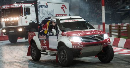 VERVA Street Racing-Dakar na Narodowym już dzisiaj!