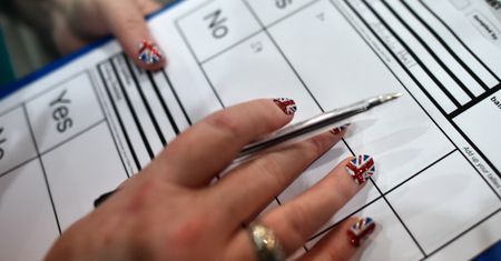 Oszustwa wyborcze podczas referendum? Szkoccy internauci mają swoje podejrzenia