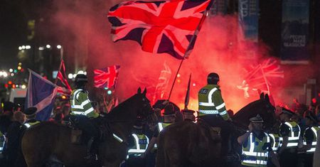 Czy Zjednoczone Królestwo przetrwa Brexit? Duże kłopoty na horyzoncie