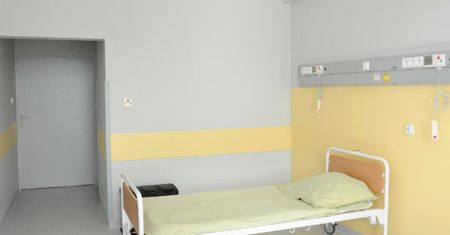Modernizacja oddziału endokrynologii zakończona. Szpital planuje kolejny remont