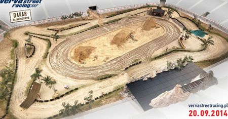 Zobacz, co nas czeka na Verva Street Racing 2014