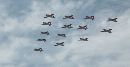 Dominikana: katastrofa na pokazach lotniczych, zginęło dwóch pilotów
