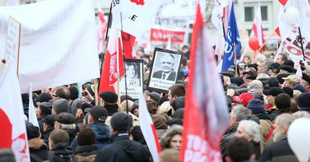 Łukasz Warzecha: Czy i ty należysz do smoleńskiej sekty?