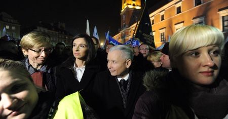 Jarosław Kaczyński: nie możemy pozwolić na kłamstwo smoleńskie