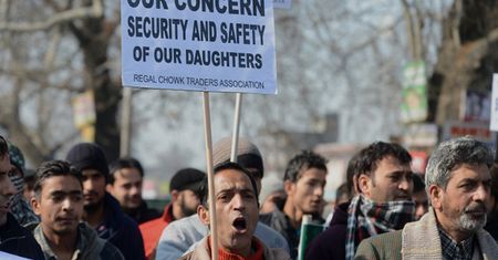 Cztery siostry zaatakowano kwasem w Indiach