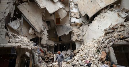 "Sueddeutsche Zeitung": Syria się wykrwawia, Zachód się przygląda