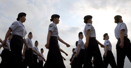 USA: cztery lata więzienia dla instruktora sił powietrznych za gwałt na kadetce