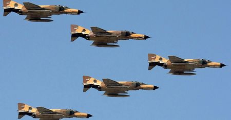 Iran przygotowany na atak Izraela i USA. Opracował strategię "pasywnej obrony"