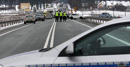 Policja szuka świadka śmiertelnego postrzelenia policjanta