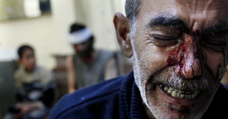 Syria: ponad 37 tys. ofiar krwawego konfliktu w ciągu 20 miesięcy