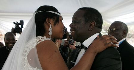 Zimbabwe: sercowe kłopoty premiera Tsvangiraia zniweczą jego polityczną karierę?