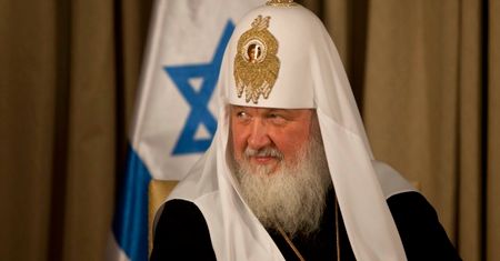 Patriarcha Cyryl wzywa w Izraelu do dialogu między religiami