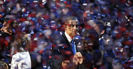Wybory w USA: zwycięski Barack Obama dziękuje zwolennikom, wzywa Amerykę do jedności