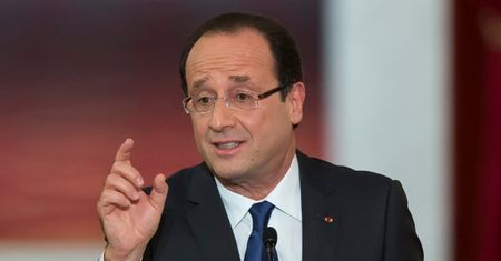 Francois Hollande spotka się z przywódcą Syryjskiej Koalicji Narodowej