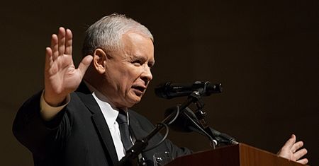 Jadwiga Staniszkis: otwarcie PiS-u było impulsem dla zracjonalizowania rządu Tuska