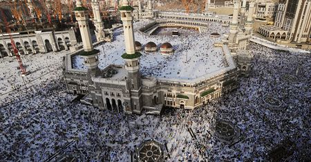 Imam w Mekce apeluje o powstrzymanie rozlewu krwi w Syrii