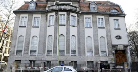 Niemcy wydalają czterech współpracowników ambasady Syrii