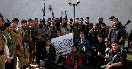 Syria: rebelianci wybrali swe wspólne dowództwo. W składzie głównie islamiści