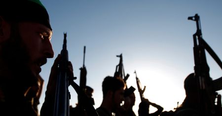 Syria: rebelianci zestrzelili śmigłowiec sił reżimowych niedaleko Aleppo