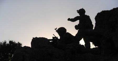 NATO potwierdza: dwaj Amerykanie zginęli w strzelaninie w Kabulu