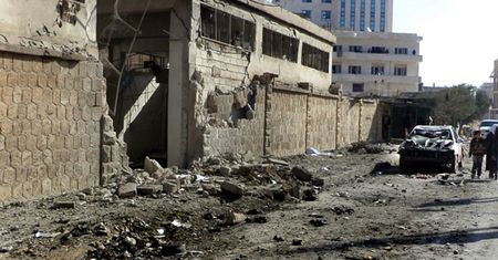 Ponad 30 ofiar zamachu samobójczego w Syrii