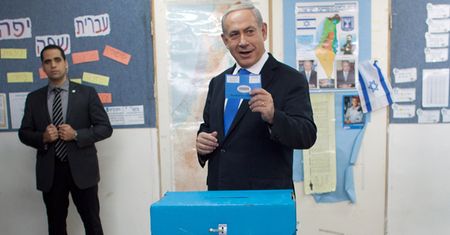 Wybory w Izraelu: ponad 26-procentowa frekwencja przed południem