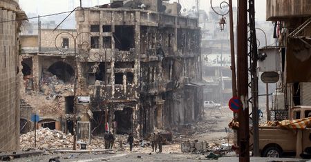 Syria: co najmniej 17 osób zginęło w ostrzale rakietowym w Aleppo