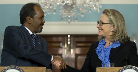 USA uznały rząd Somalii