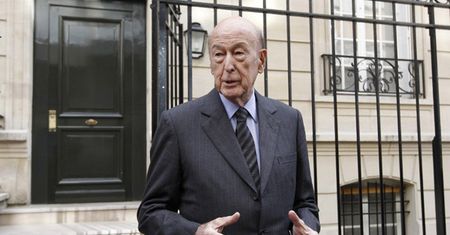 Giscard d'Estaing ostrzega przed "neokolonializmem" w Mali